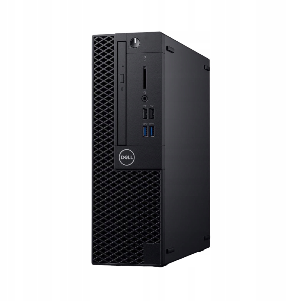 KOMPUTER STACJONARNY Dell Optiplex 3070 SFF i7 16GB SSD W11 – Wydajność i elegancja w kompaktowej formie