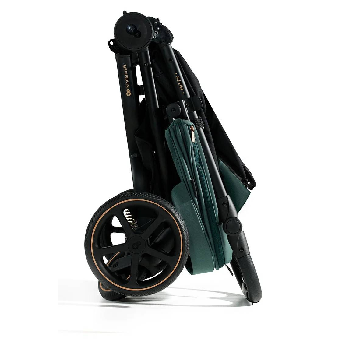 Łatwe składanie jedną ręką – Wygoda transportu i przechowywania