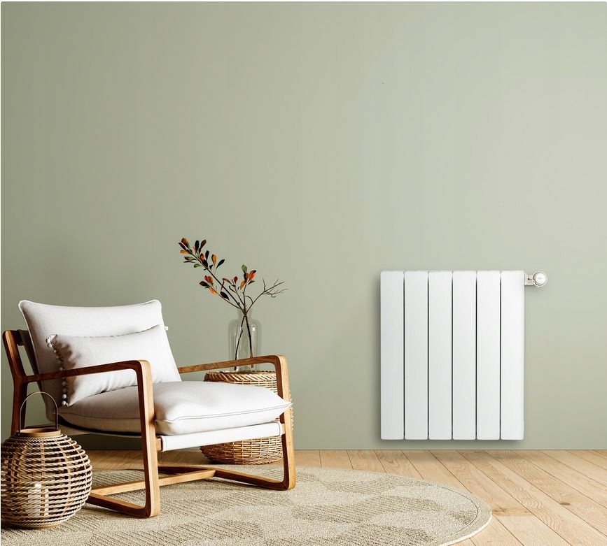 Estetyczny design w kolorze śnieżnobiałym – Idealne do każdego wnętrza