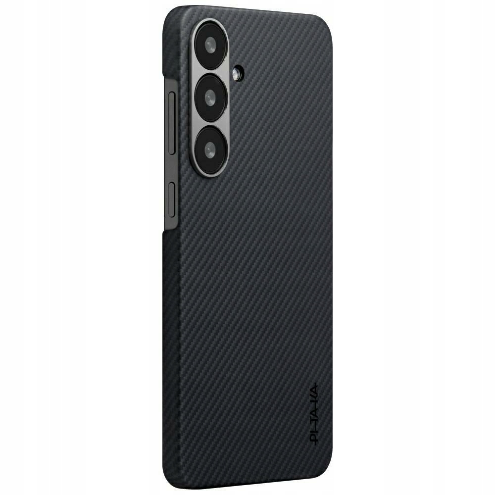 Etui PITAKA Ultra-Slim MagSafe do Samsung Galaxy S25 – Elegancka ochrona w minimalistycznym stylu