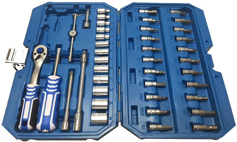 Hogert HT1R416 grzechotki, klicze, wkrętaki