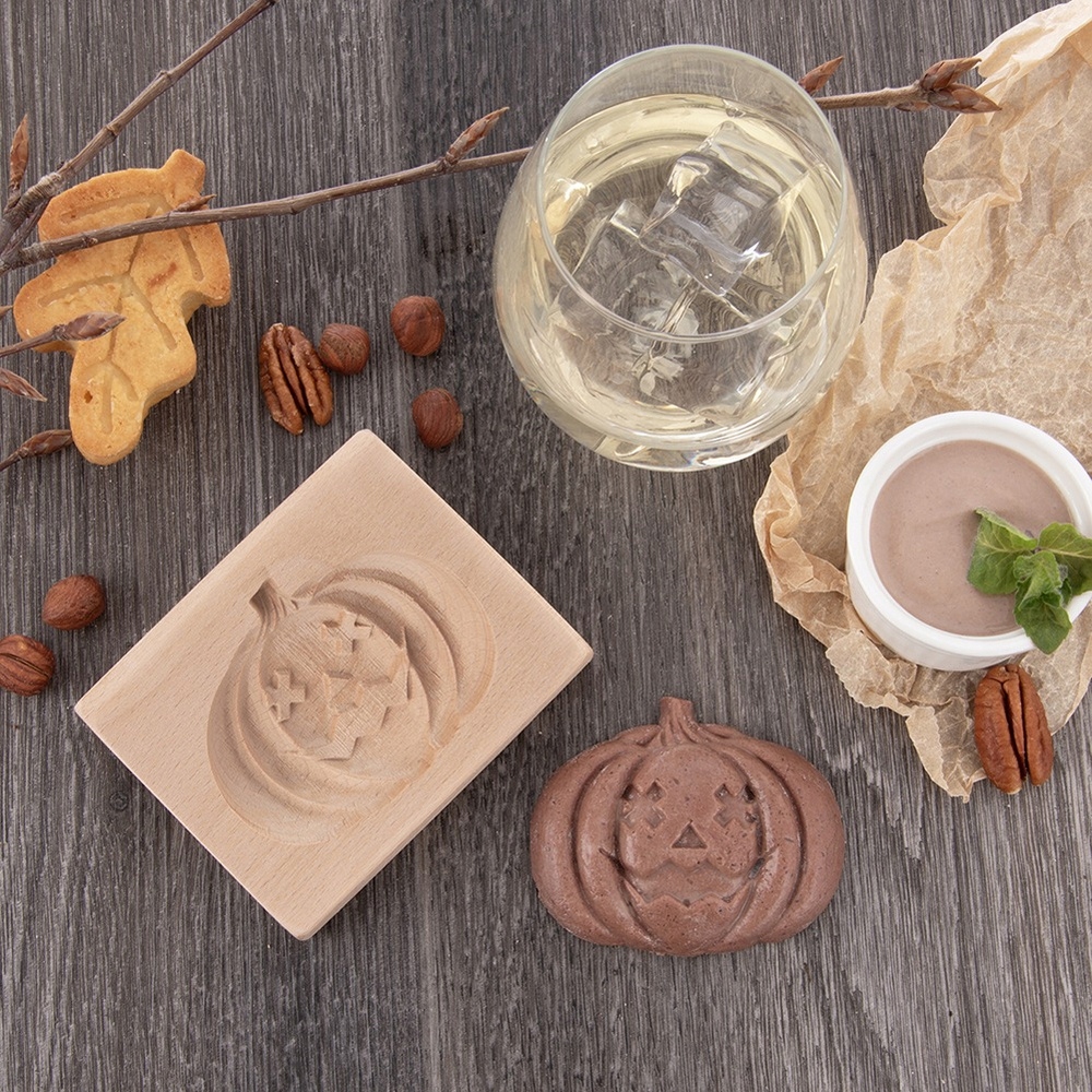 Versatile use – Cookies, gingerbread and decorations