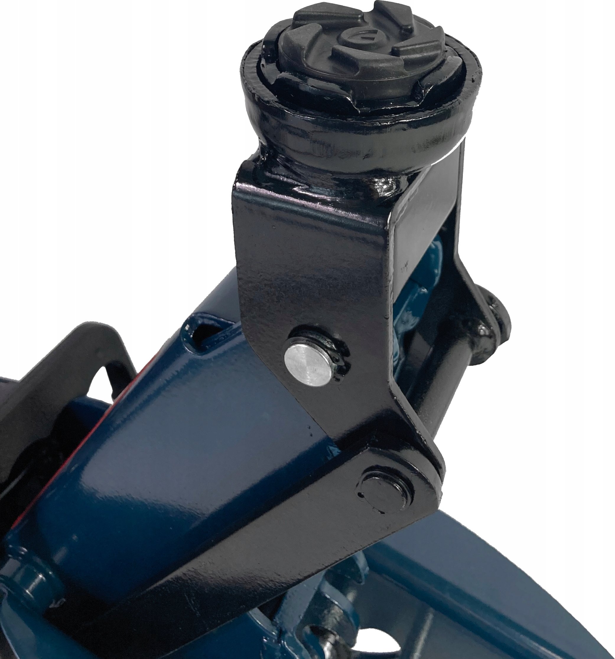 Solidna konstrukcja z grubej stali - Trwałość i odporność na uszkodzenia