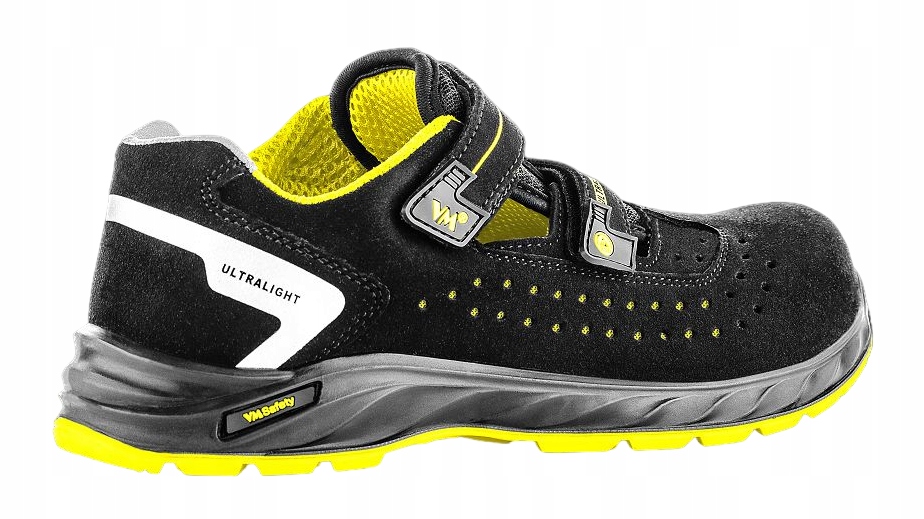 Zastosowanie i przeznaczenie sandałów ochronnych