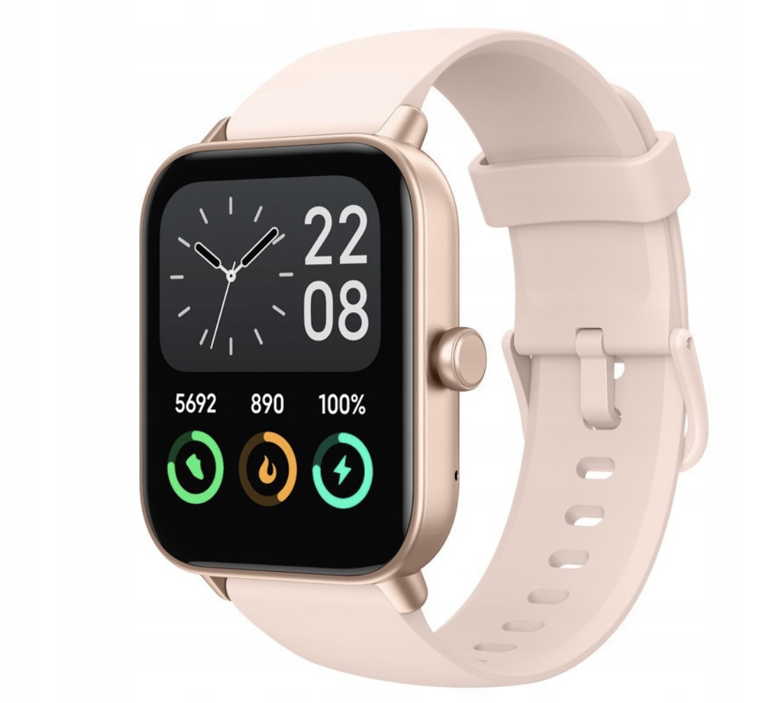 Smartwatch wodoodporny IDW19 zielony*