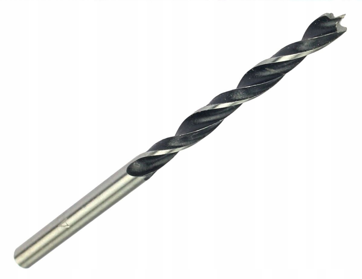 Wiertło do drewna 5x50 mm – Precyzyjne wiercenie z BOSCH