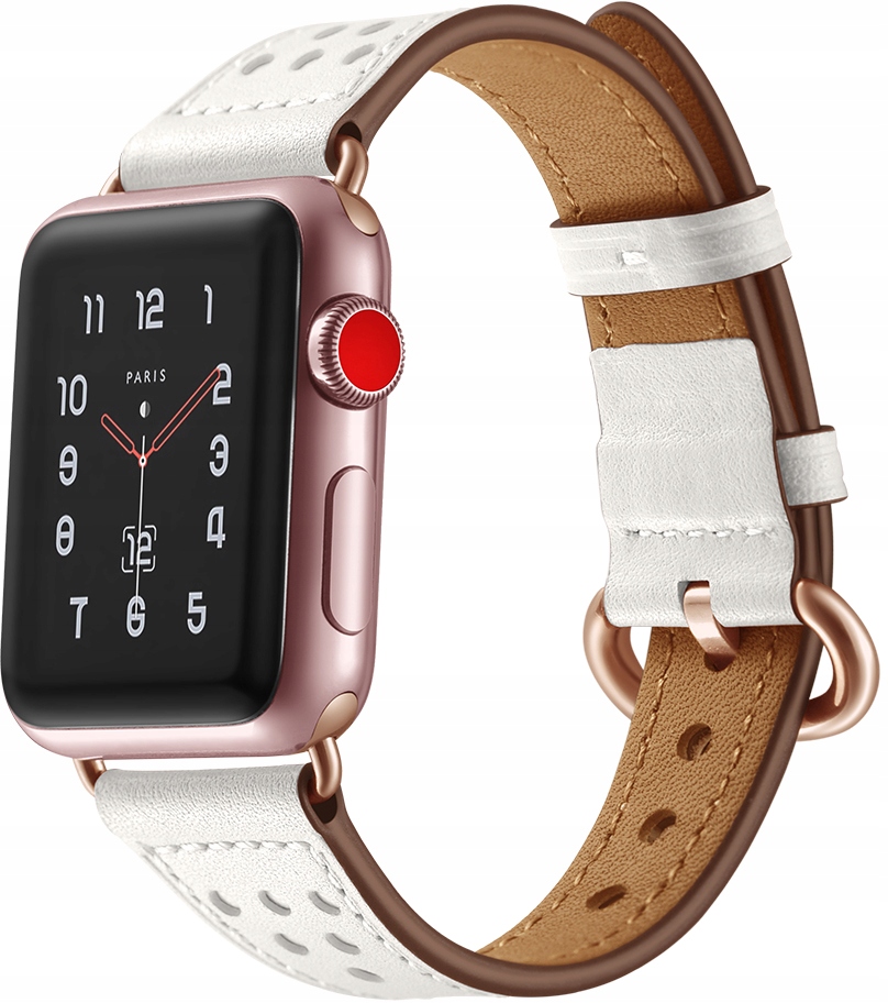 Oryginalny Zmienny Pasek YIVO do Smartwatch Apple Watch – Styl i Komfort