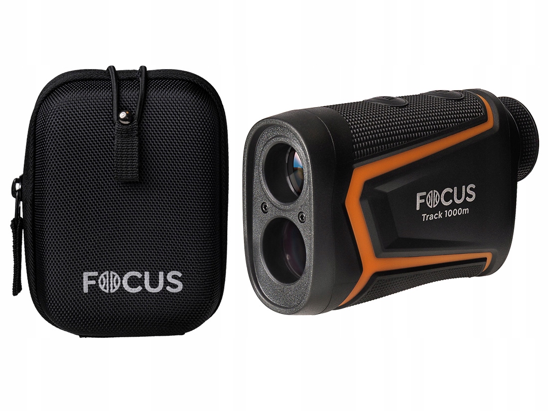 Dalmierz Focus Optics Focus Track RF 1000m – Precyzyjne pomiary w każdych warunkach
