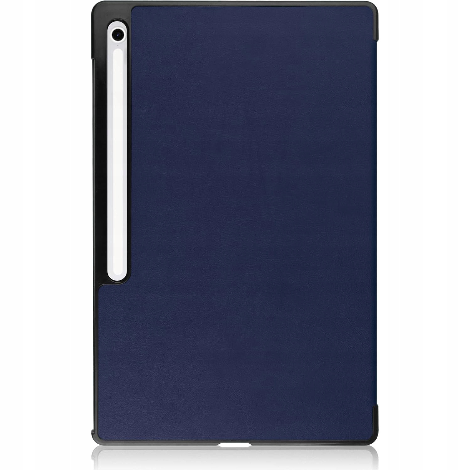 Stylowy design w ciemnoniebieskim kolorze