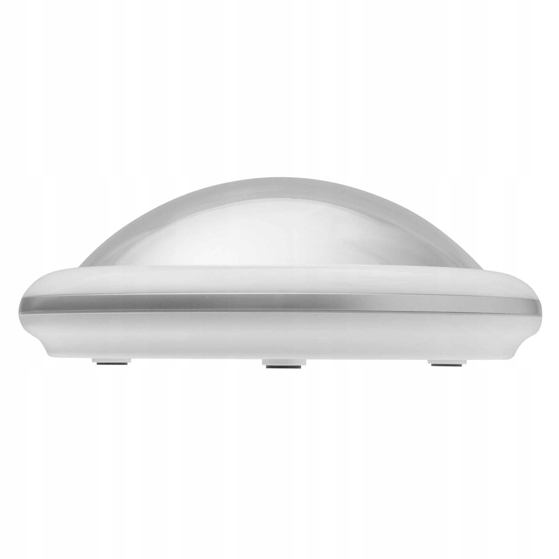 Nowoczesny design w kolorze srebrnym