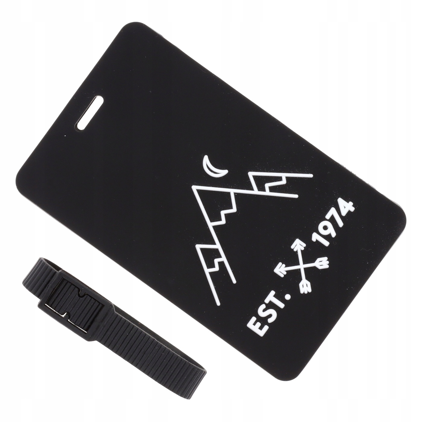 Kolor i design – Elegancki czarny kolor Zawieszki Hi-tec