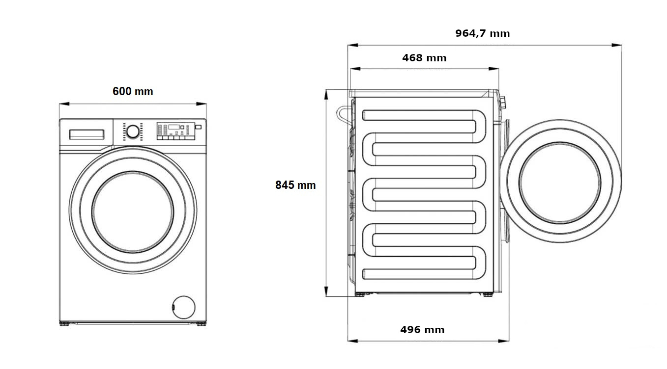 Innowacyjna technologia SteamCure dla skutecznego usuwania plam