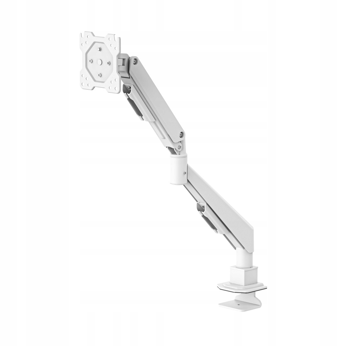 Uchwyt do monitora sprężyna gazowa Hama 002209060000 – Ergonomia i styl w Twoim biurze
