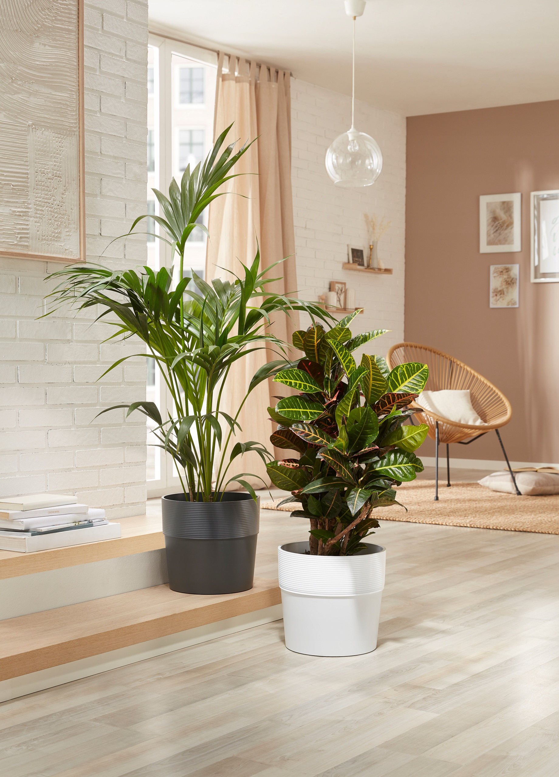 Modne rowki na górnej krawędzi – Stylowy akcent w każdym wnętrzu