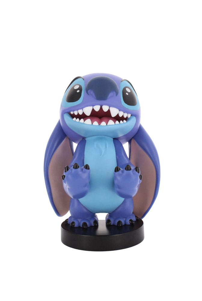 Smiley Stitch Podstawka pod Telefon/Pada Disney – Urok i radość w Twoim wnętrzu