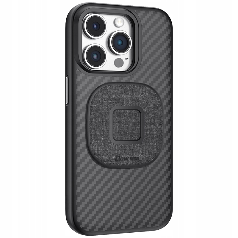 Silne przyciąganie magnetyczne – Stabilne mocowanie dla Twojego urządzenia