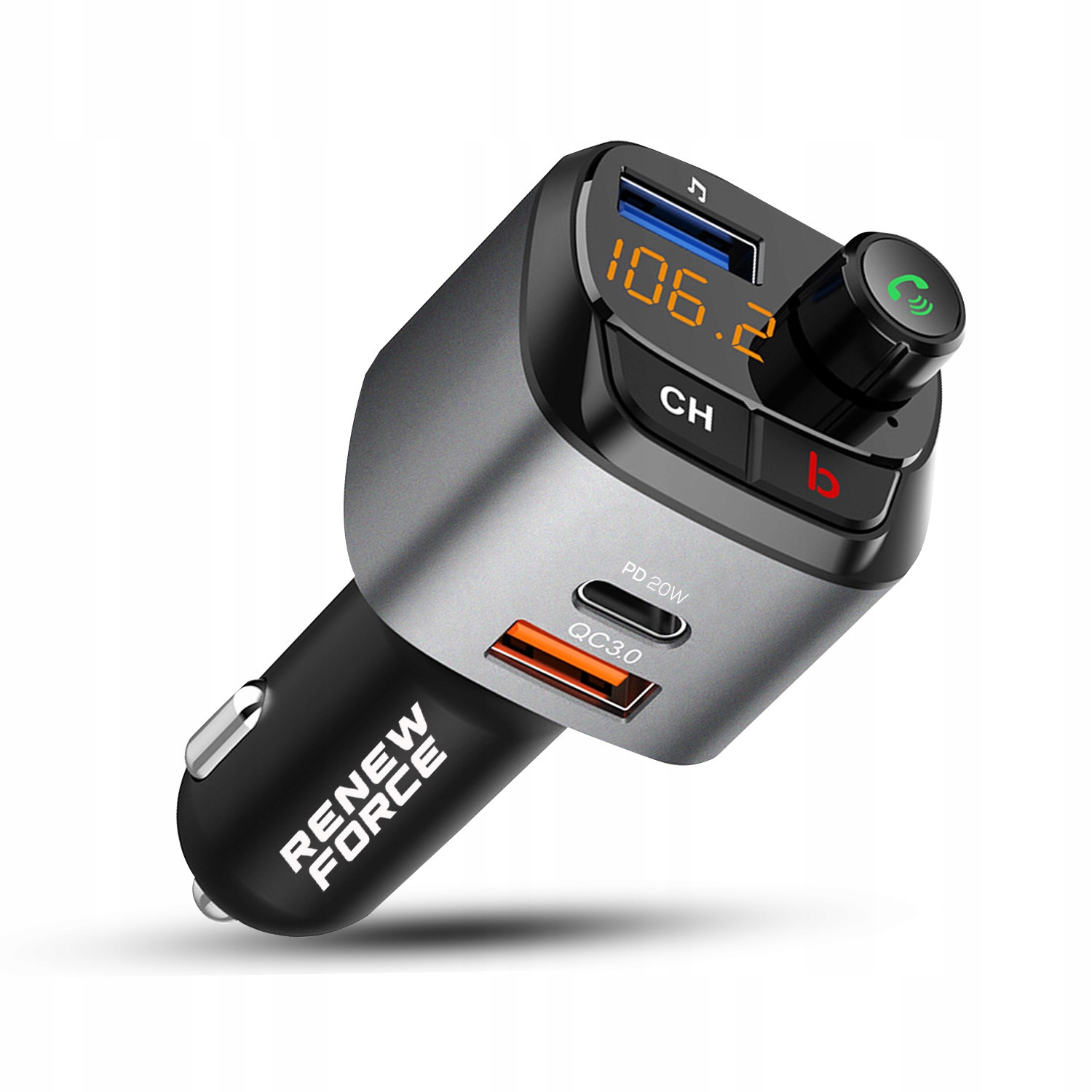 Wysoka Jakość Dźwięku i Funkcjonalność