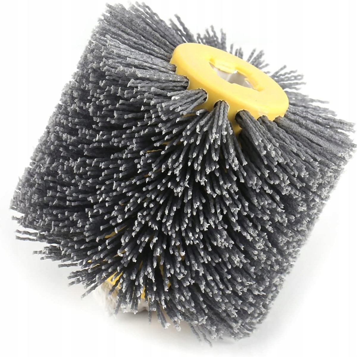 Łatwość i skuteczność pracy z nylonowymi włosiem