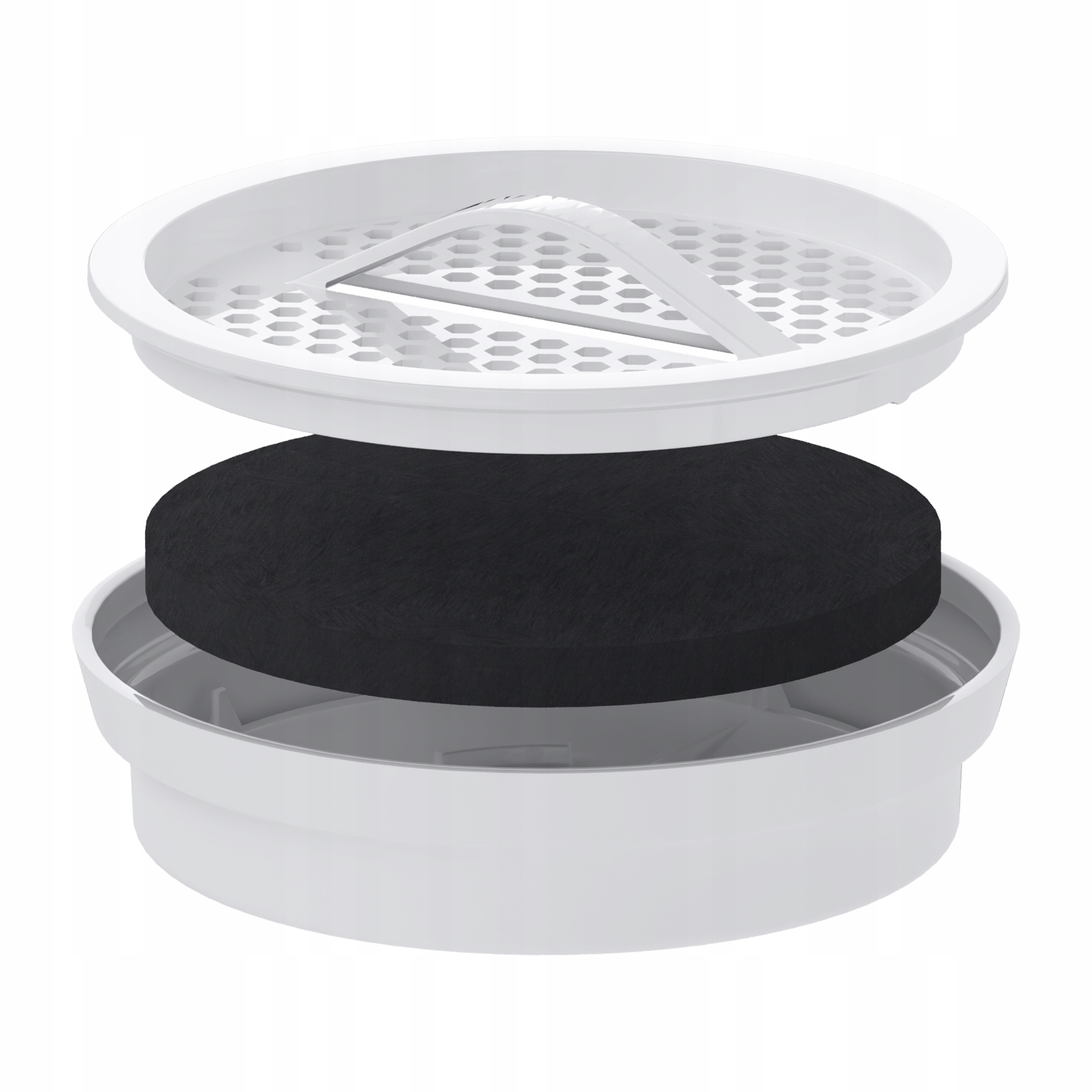 Innowacyjna konstrukcja filtra Wessper Active Disc