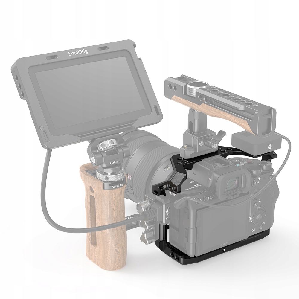 Ergonomiczna konstrukcja i łatwy dostęp do portów