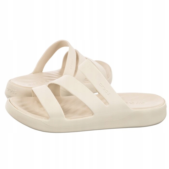 Materiały i technologia Croslite™ dla maksymalnego komfortu