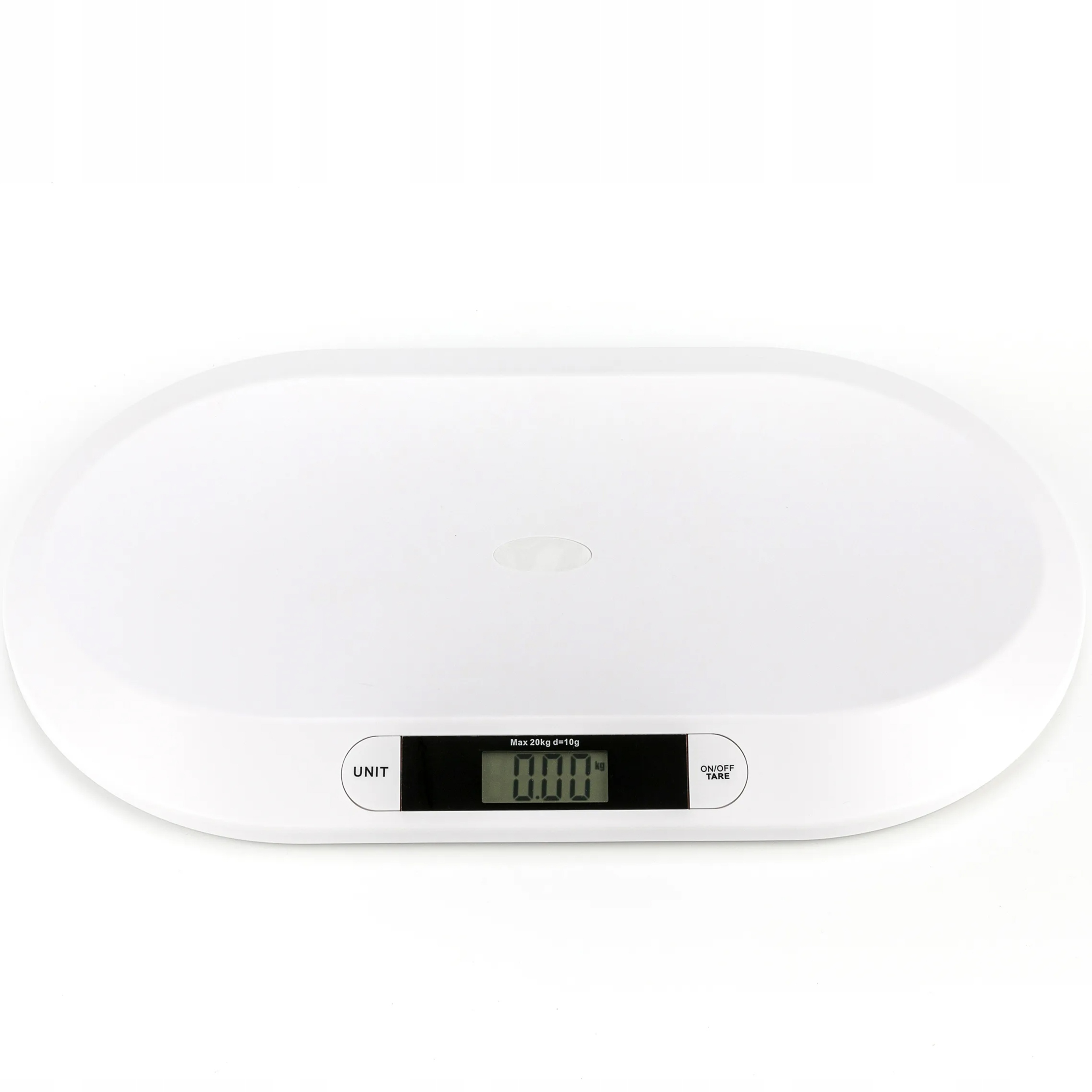 Precyzyjna Waga Dziecięca Niemowlęca do 20kg – Monitoruj rozwój swojego maluszka