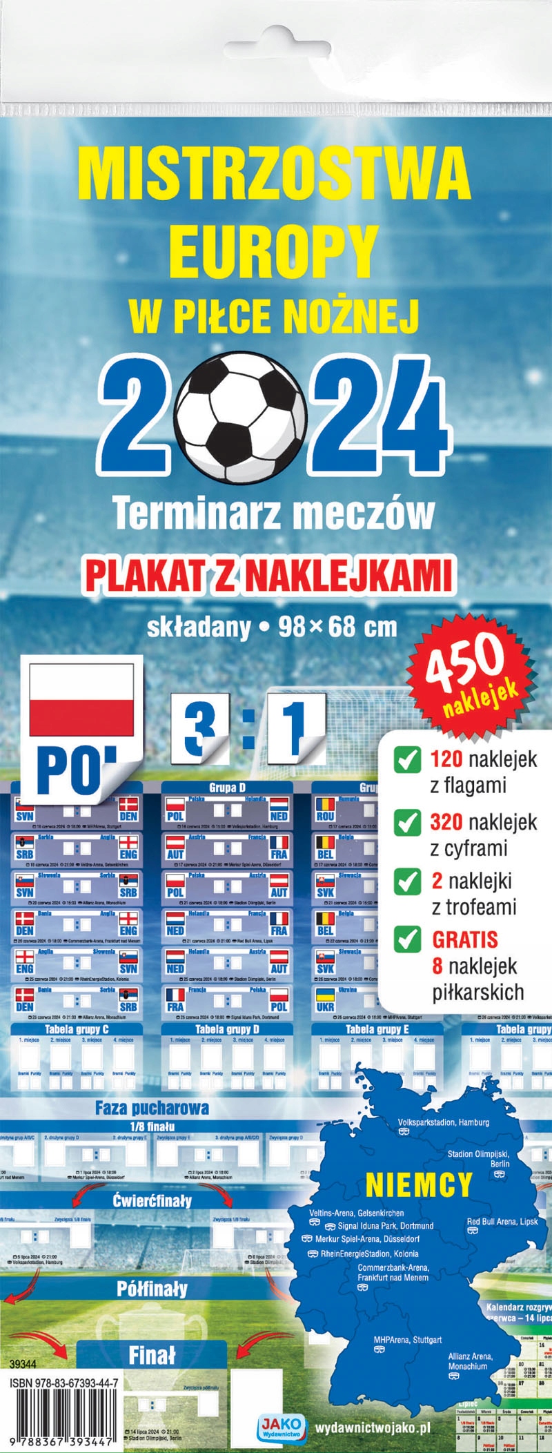 Wysoka jakość wykonania - Produkt polski