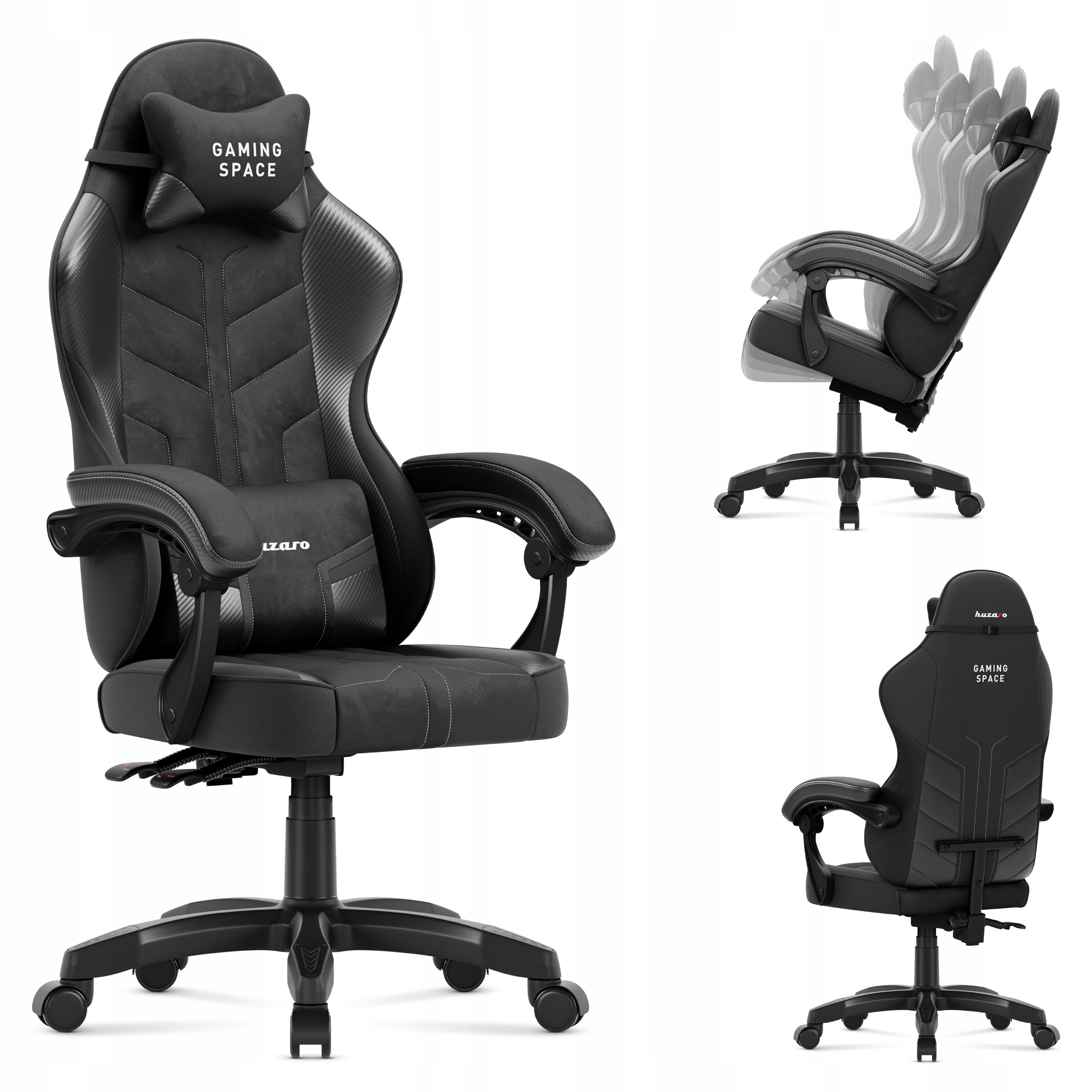 Funkcja odchylenia do 135° – idealna do pracy i relaksu