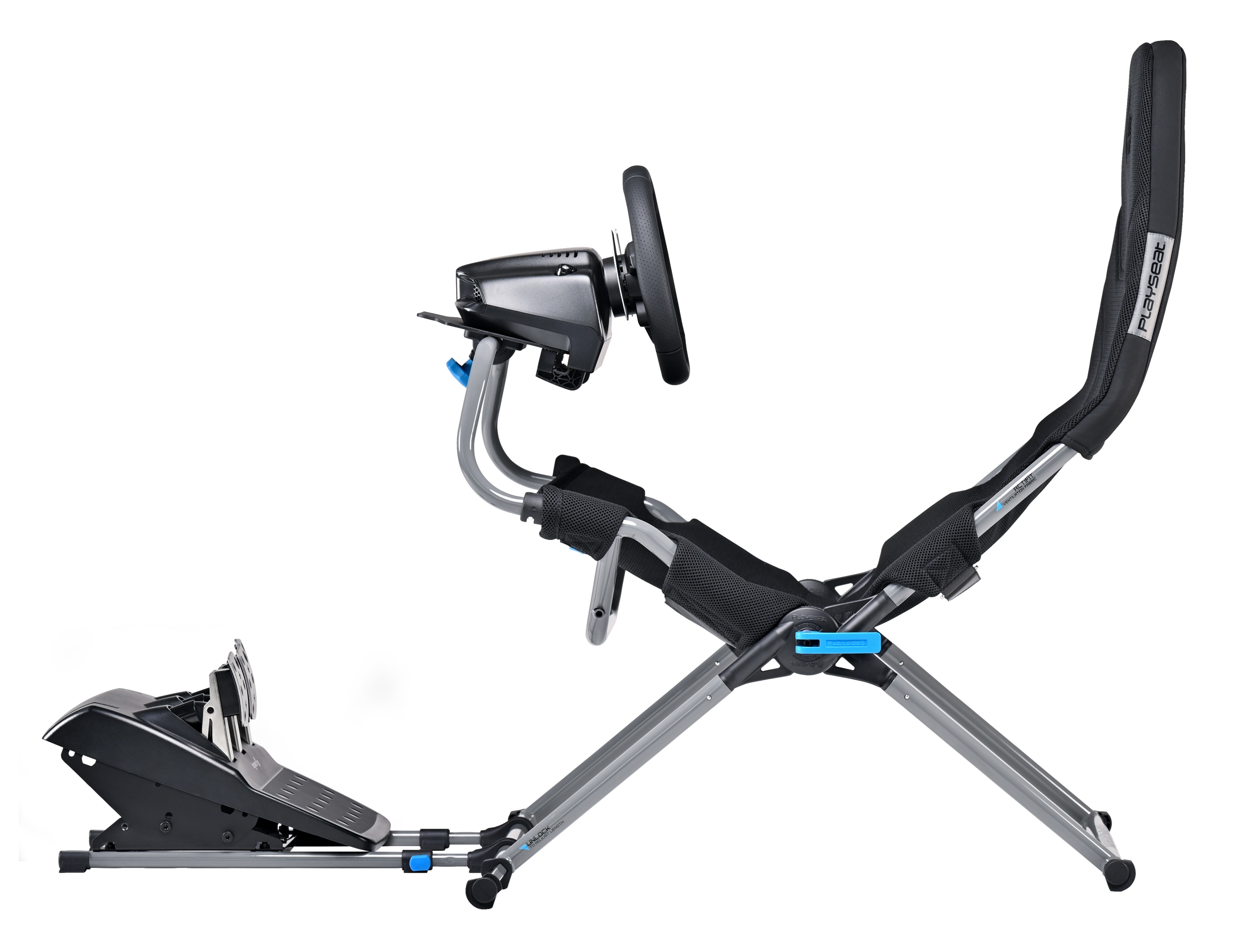 Ergonomiczna konstrukcja z materiałem Actifit