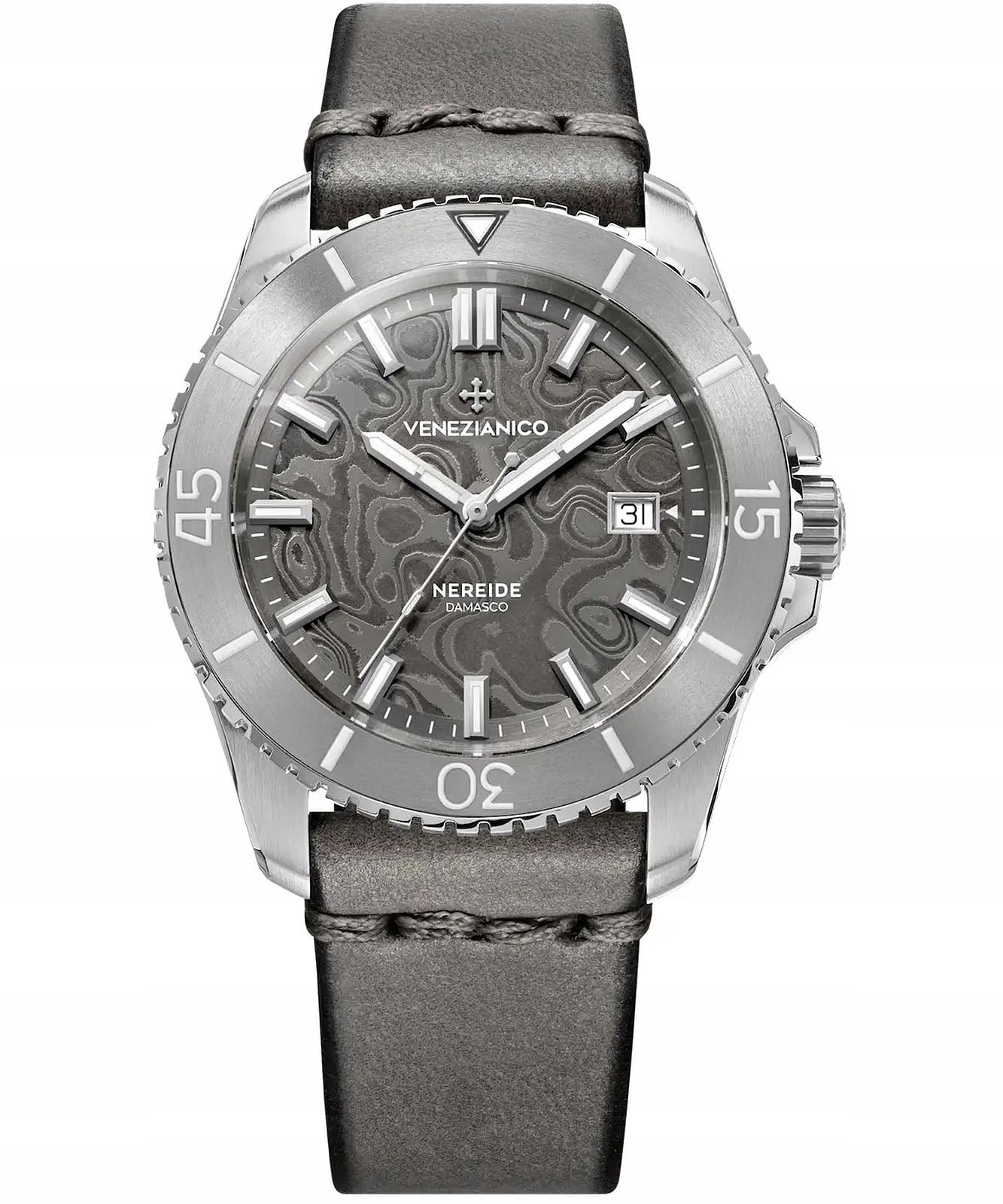 Zegarek męski Venezianico 4521565 – Elegancja i funkcjonalność w jednym