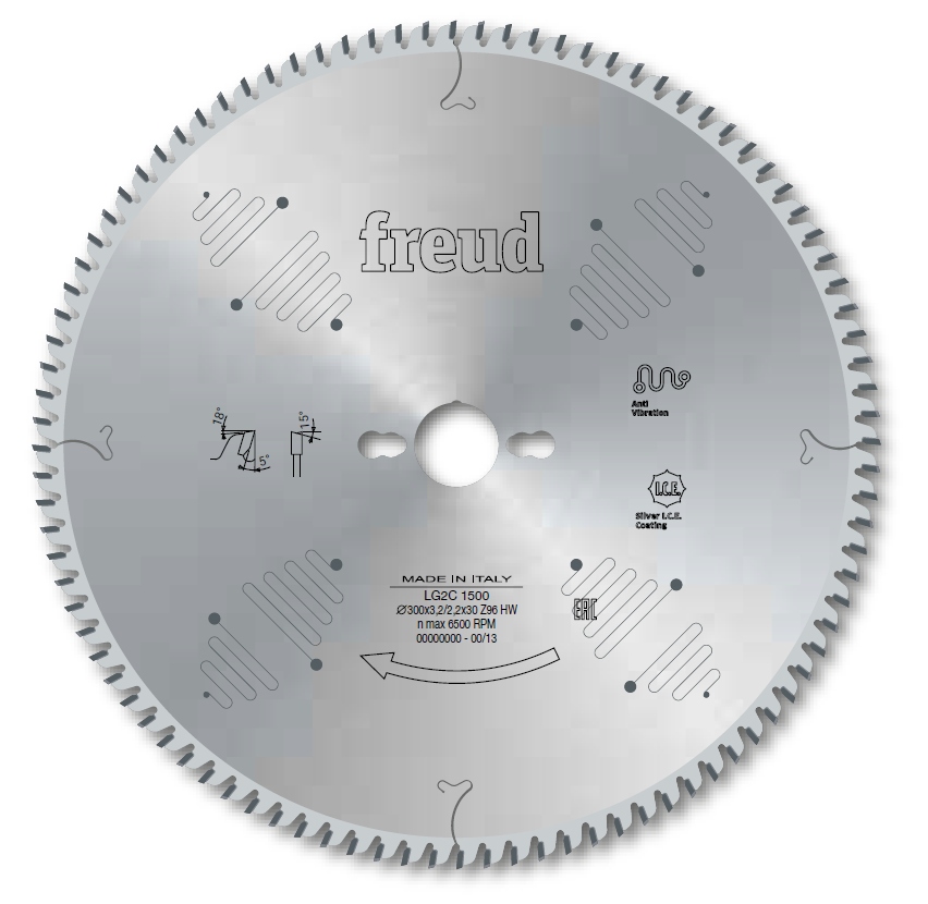 Tarcza Pil. LG2B 0900 300X30-60 – Doskonałe narzędzie do cięcia drewna