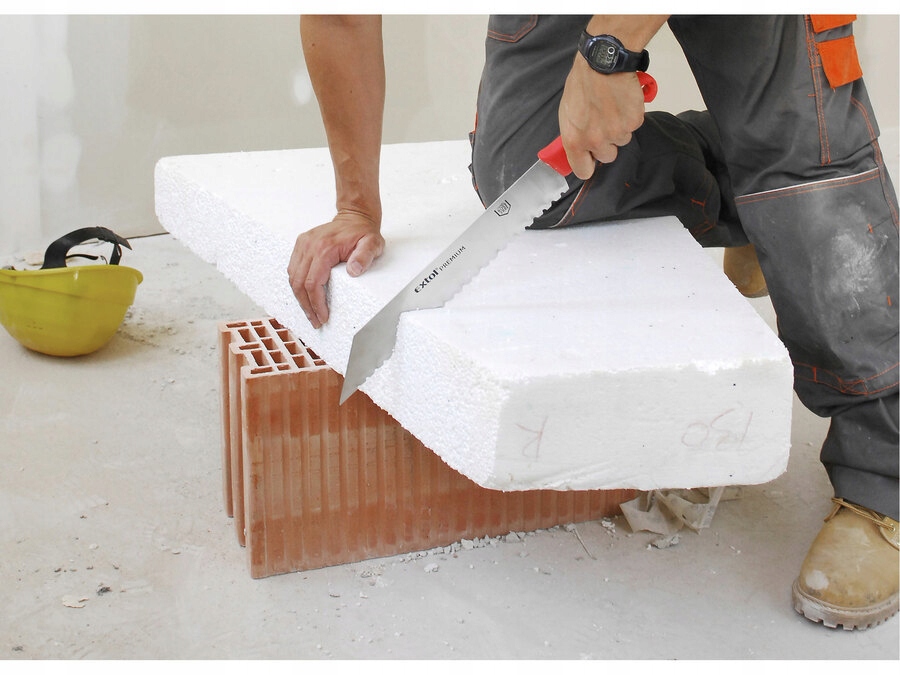 Zastosowanie w budownictwie – Doskonały do materiałów izolacyjnych