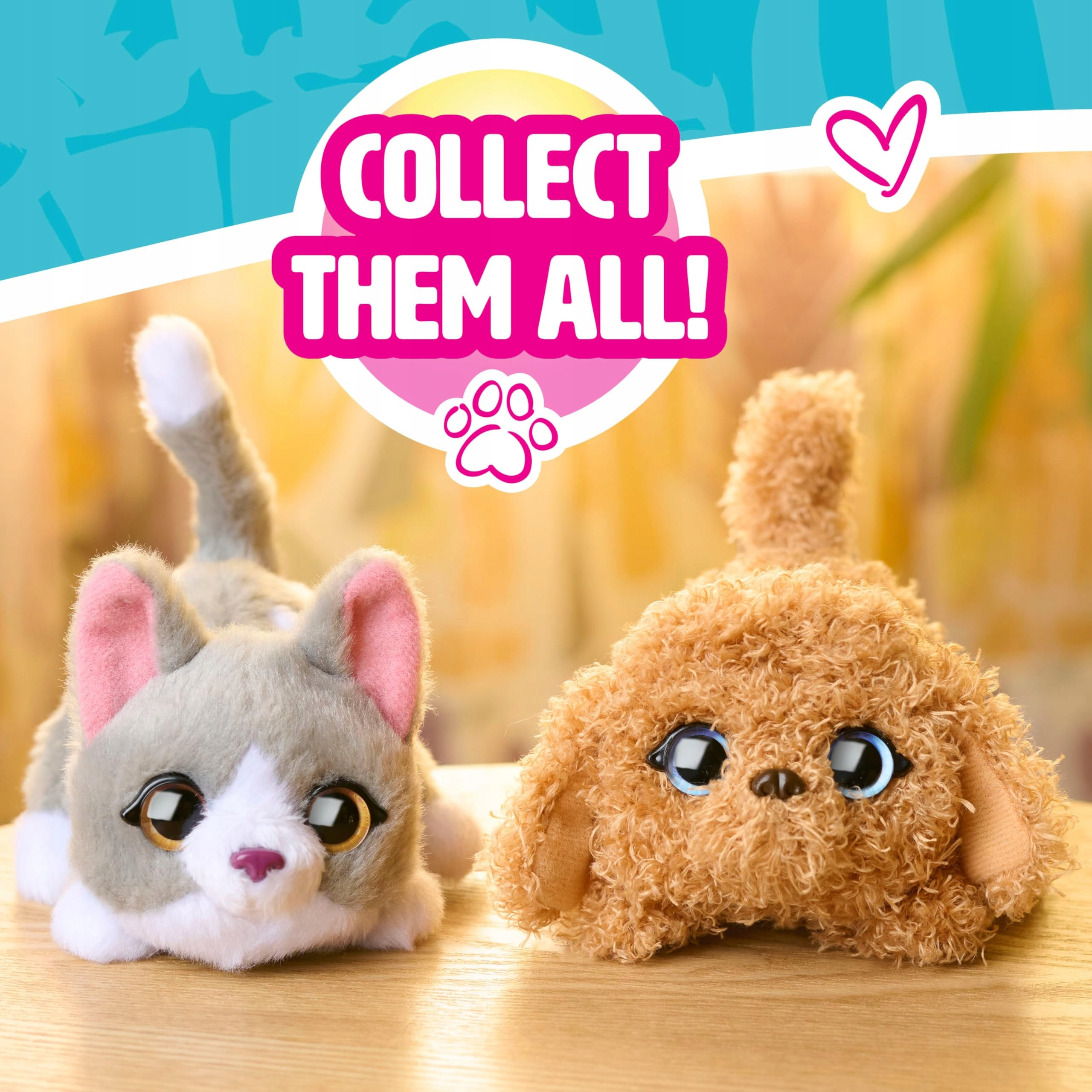 Zbieraj wszystkie mini zwierzaki FurReal