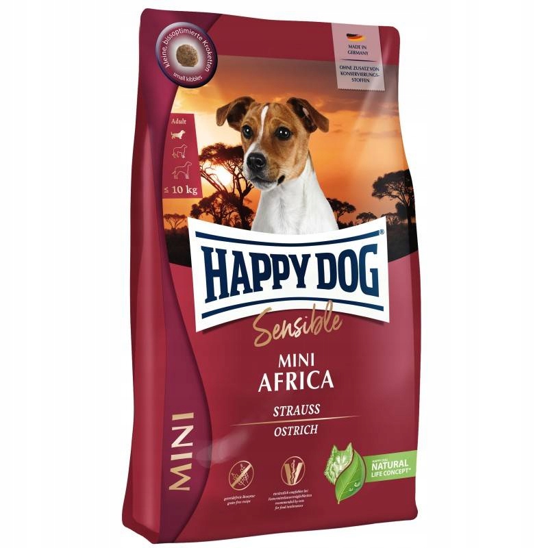 Wspieraj edukację dzieci w Afryce z Happy Dog