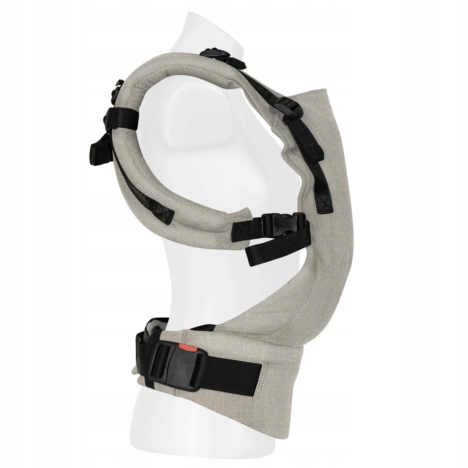 Ergonomiczne nosidło BabyGrow – Wygoda i wsparcie dla rodzica