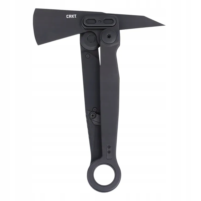 CRKT PROVOKE X FOLDING AXE BLACK 4041KX – Innowacyjna składana siekiera do każdego zadania