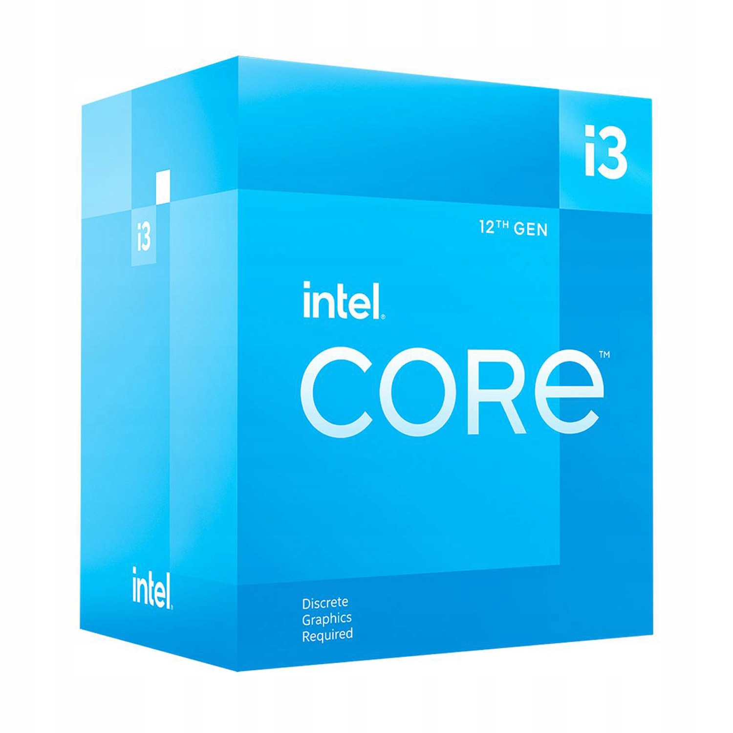Intel Core i3-12100F – Wydajność nowej generacji dla komputerów stacjonarnych