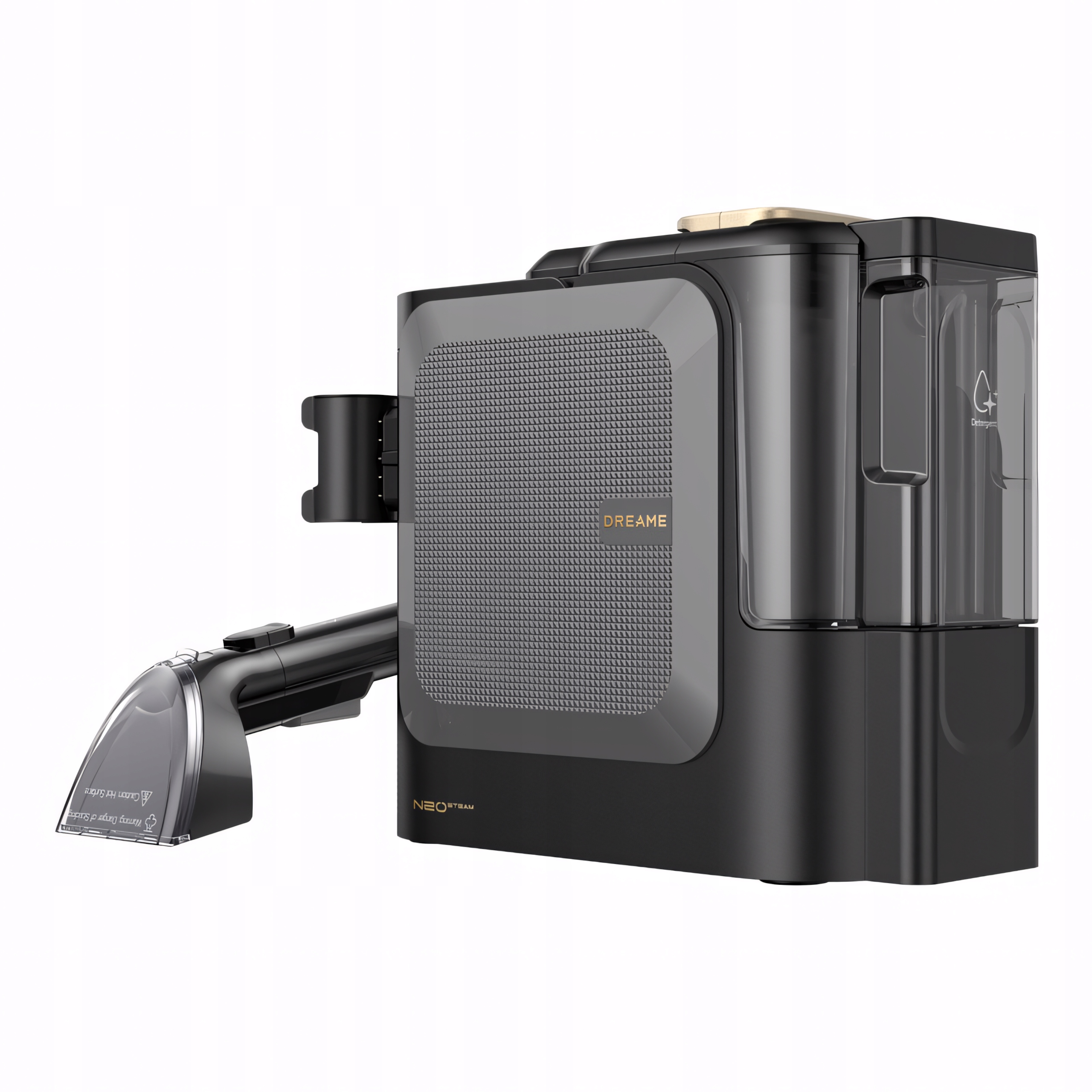 Odkurzacz piorący Dreame N20 Steam – Wszechstronność w czyszczeniu