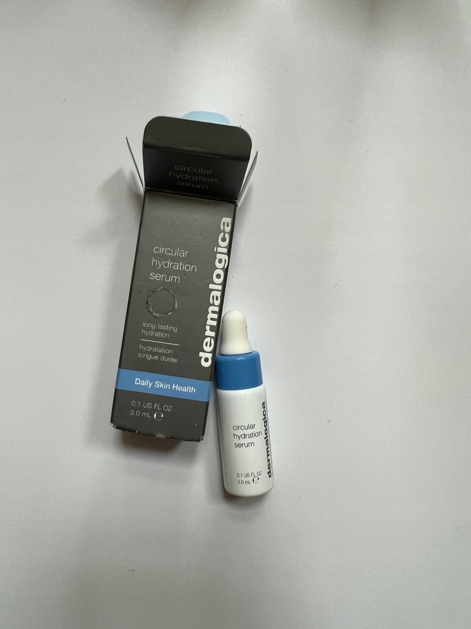 Dermalogica Circular Hydration – Nawilżające serum do twarzy dla każdego
