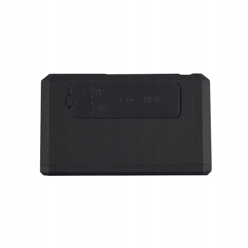 Zdalne sterowanie i przycisk SOS