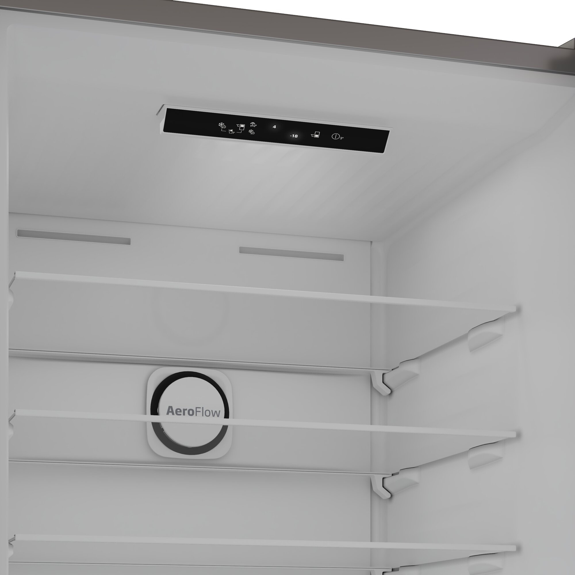 Elektroniczne sterowanie – łatwość użytkowania