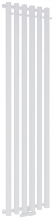 Nowoczesny design i smukły kształt grzejnika