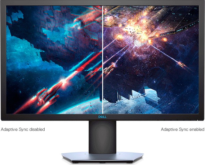 Monitor Dell S2719DGF â€” nadÄ…Å¼aj za grami