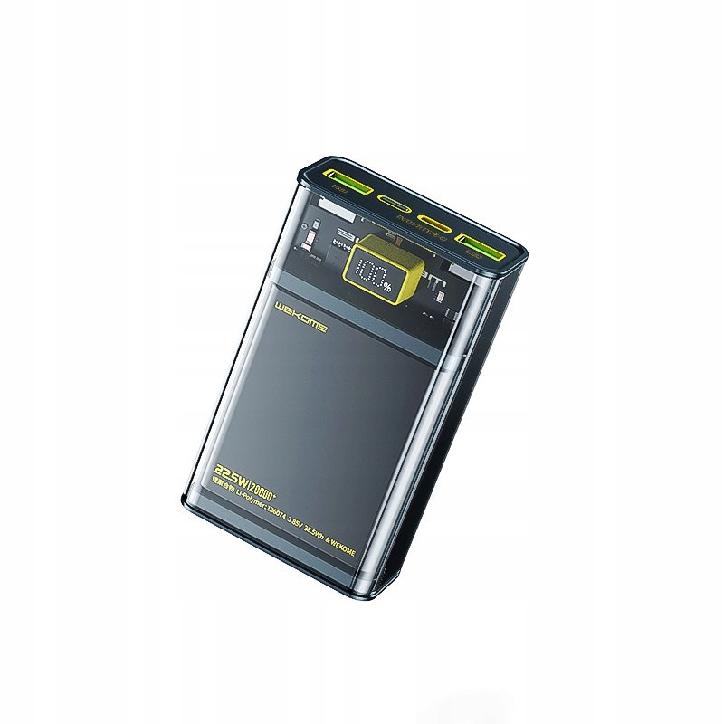 Power bank WEKOME WP-321 Vanguard Series – Niezawodne źródło energii