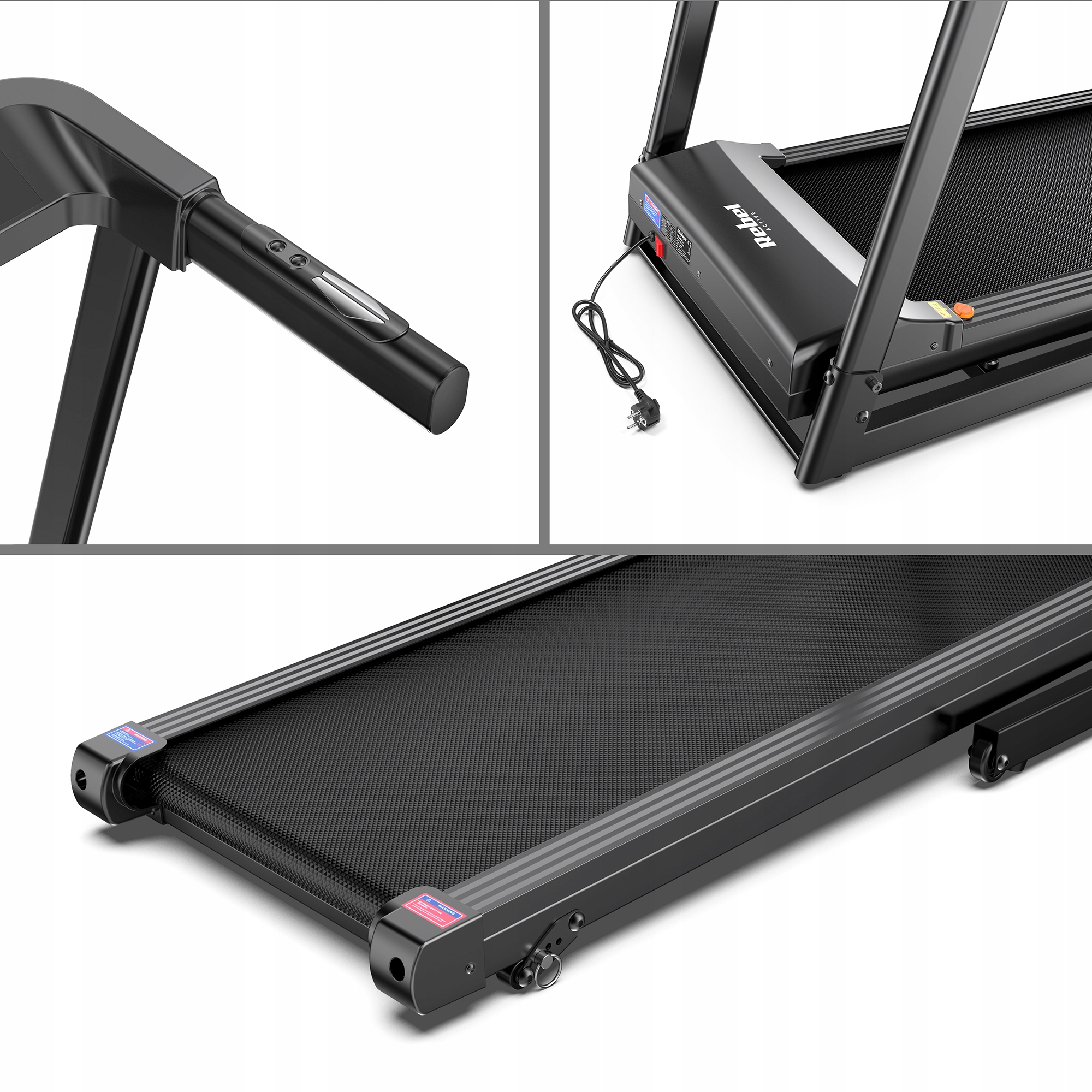 Monitorowanie parametrów treningowych w czasie rzeczywistym