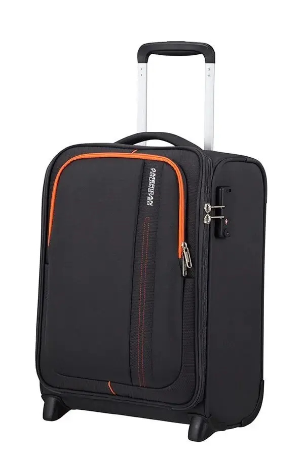 Walizka American Tourister Sea Seeker Upright 45cm – Idealny towarzysz podróży