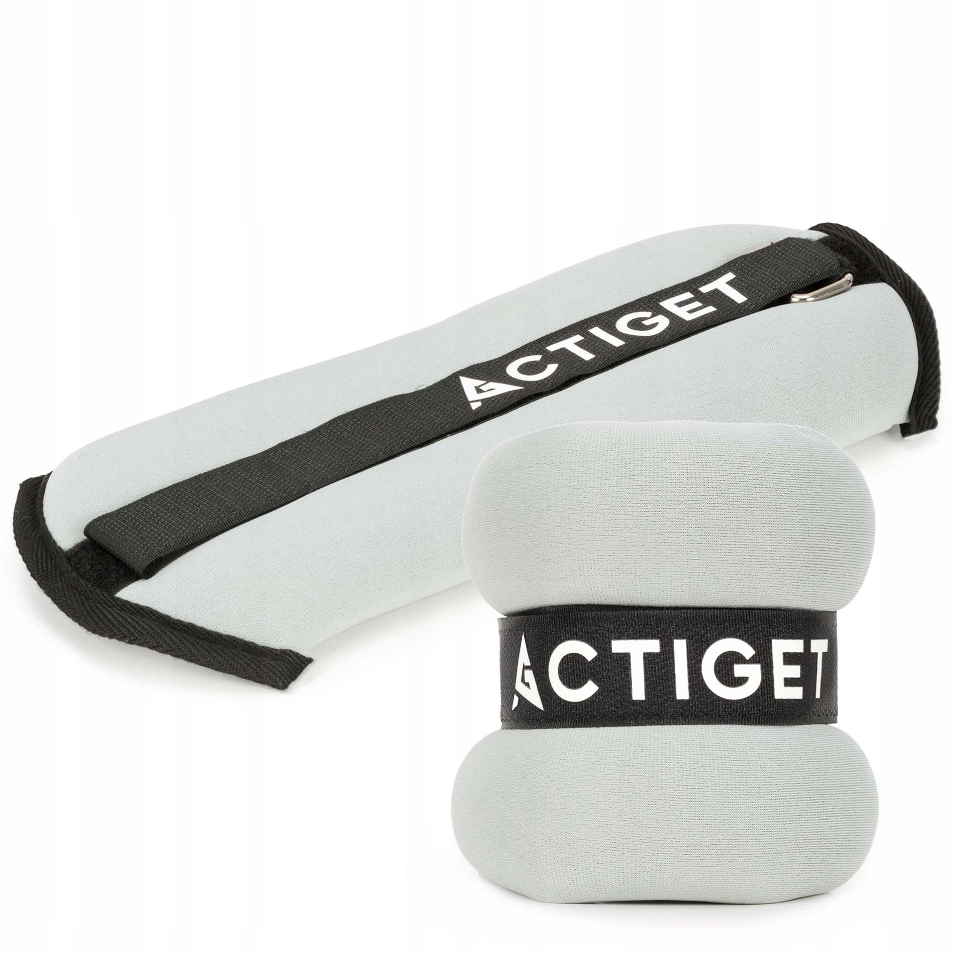 Obciążenia na ręce i nogi 2x0,5 kg – Idealne do treningu fitness i cardio