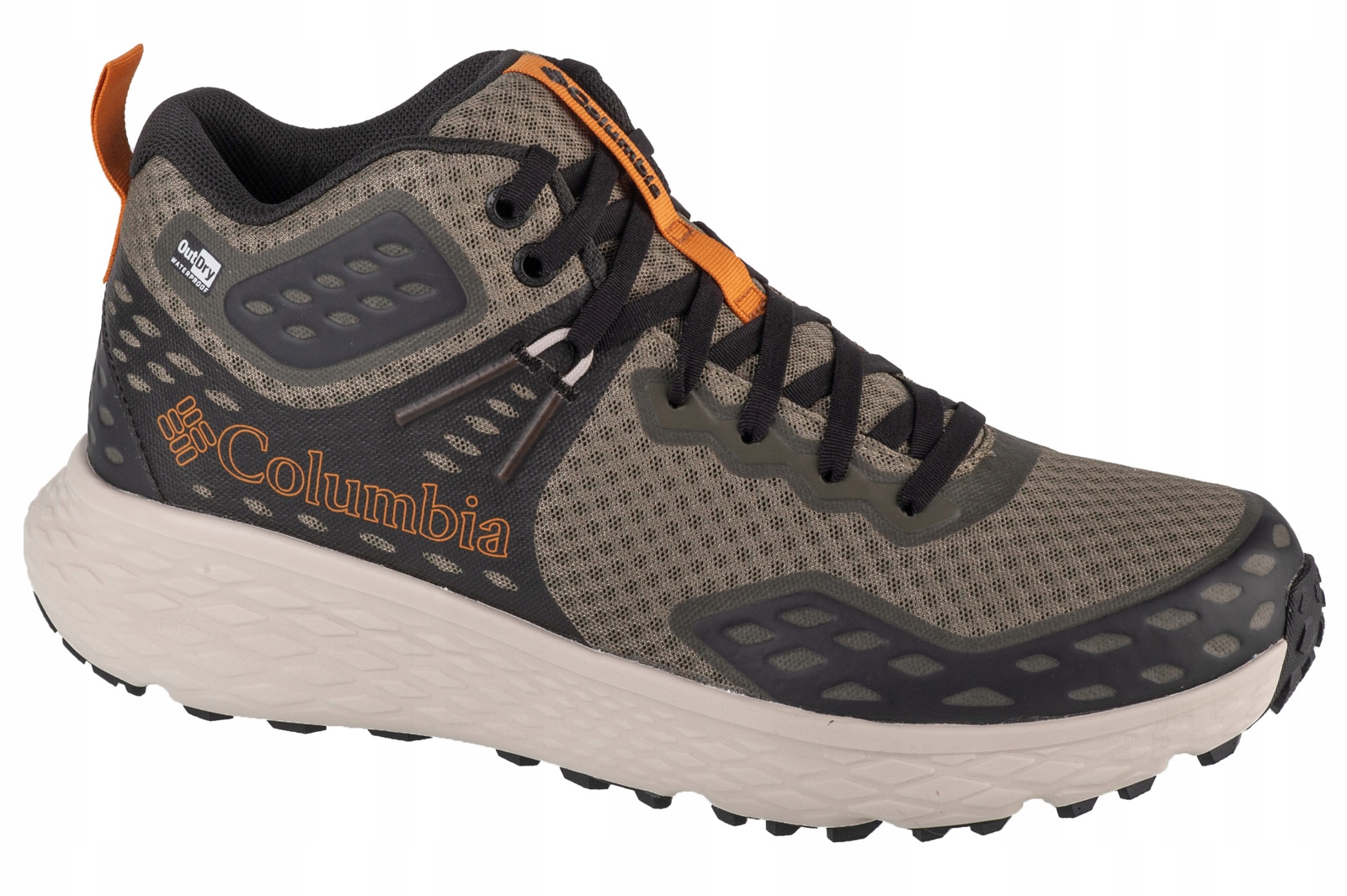 Columbia Konos TRS Outdry Mid 2103761397 – Idealne buty trekkingowe dla aktywnych