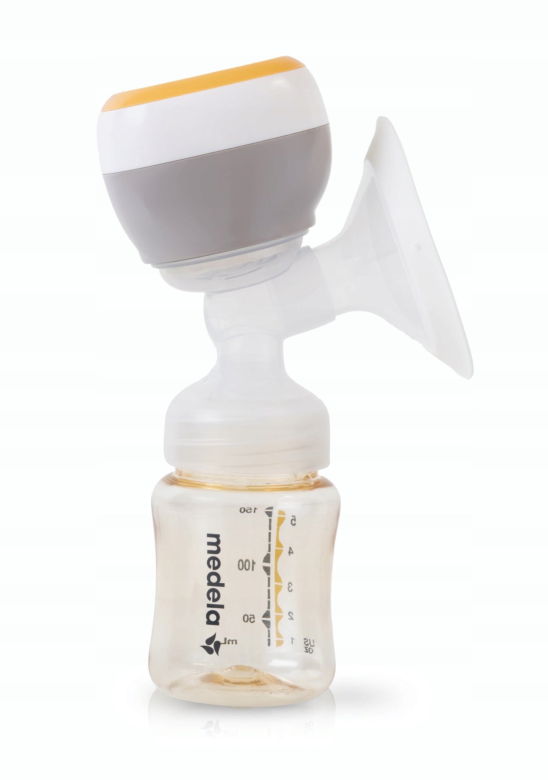 Elektryczny pojedynczy laktator Medela Easy – Wygodne i efektywne odsysanie mleka