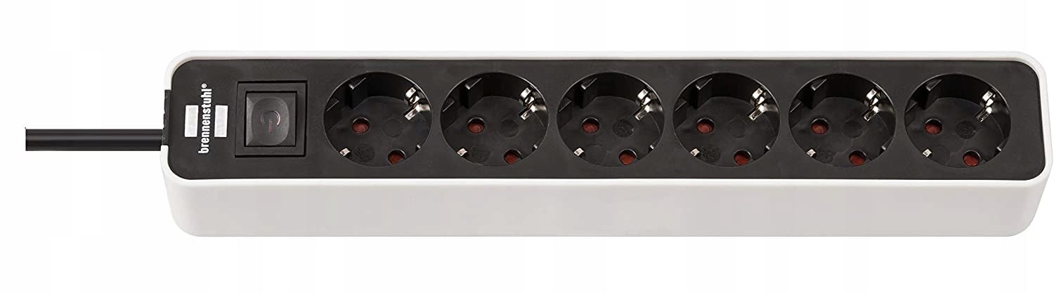 Funkcjonalność z sześcioma gniazdami sieciowymi